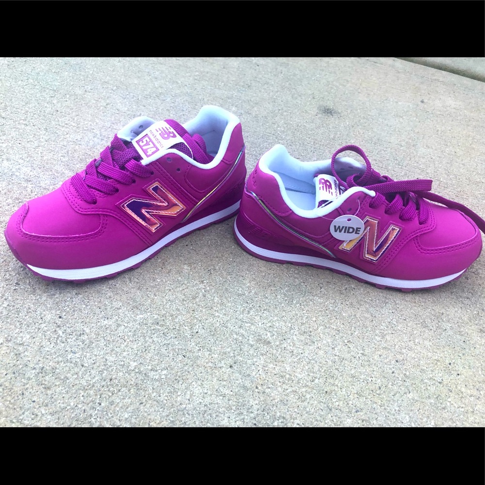 *PRICE DROP*Brand NWT New Balance Sneakers 13 Wide